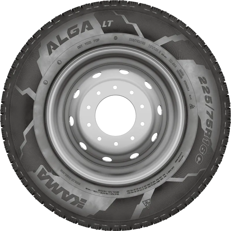 KAMA ALGA LT (НК-534) в Лангепасе — KAMA TYRES KAMA ALGA LT (НК-534) в Лангепасе