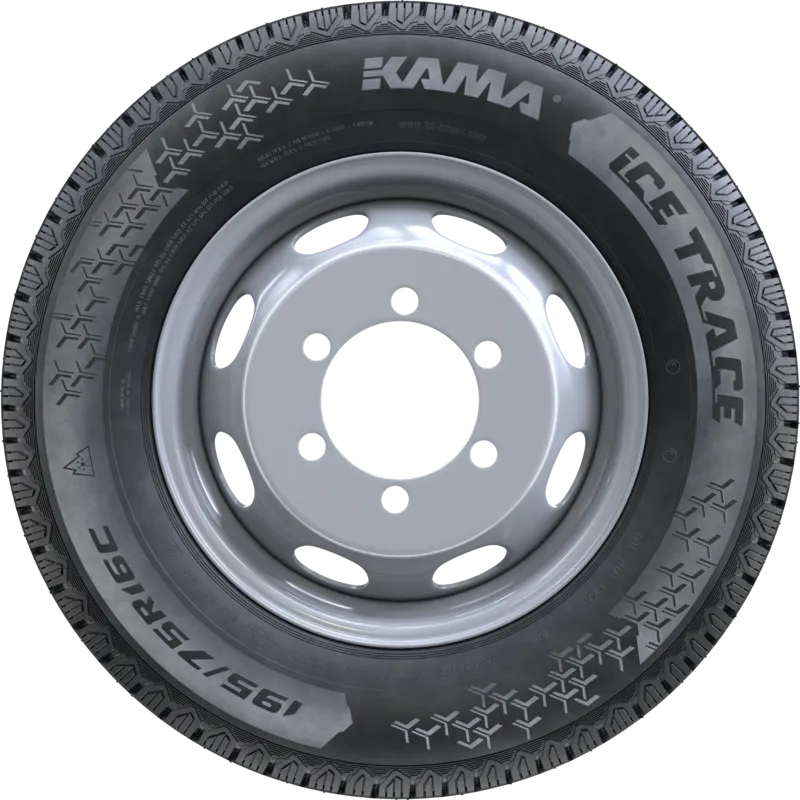 KAMA ICE TRACE (HK-530) в Лангепасе — KAMA TYRES KAMA ICE TRACE (HK-530) в Лангепасе