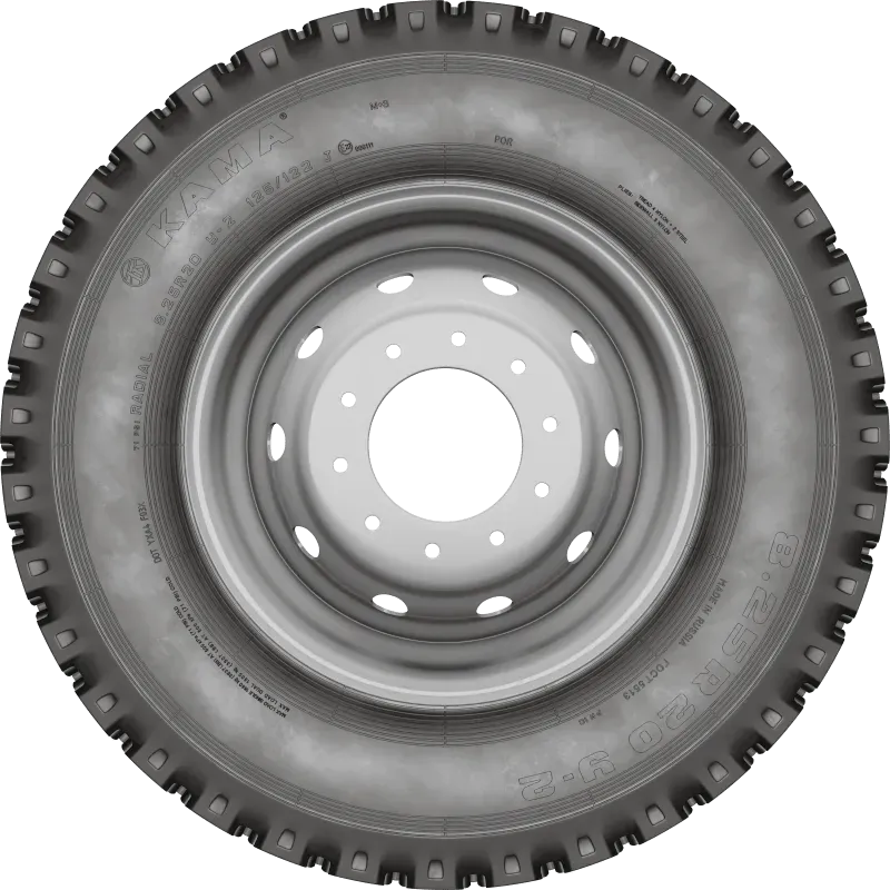 KAMA У-2 мороз в Лангепасе — KAMA TYRES KAMA У-2 мороз в Лангепасе