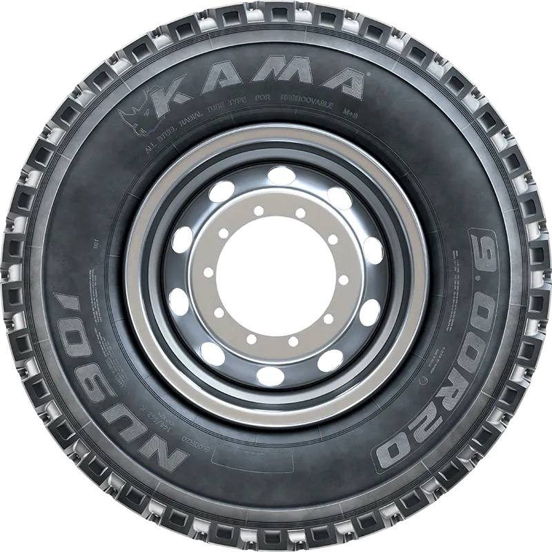 KAMA NU 901 в Лангепасе — KAMA TYRES KAMA NU 901 в Лангепасе