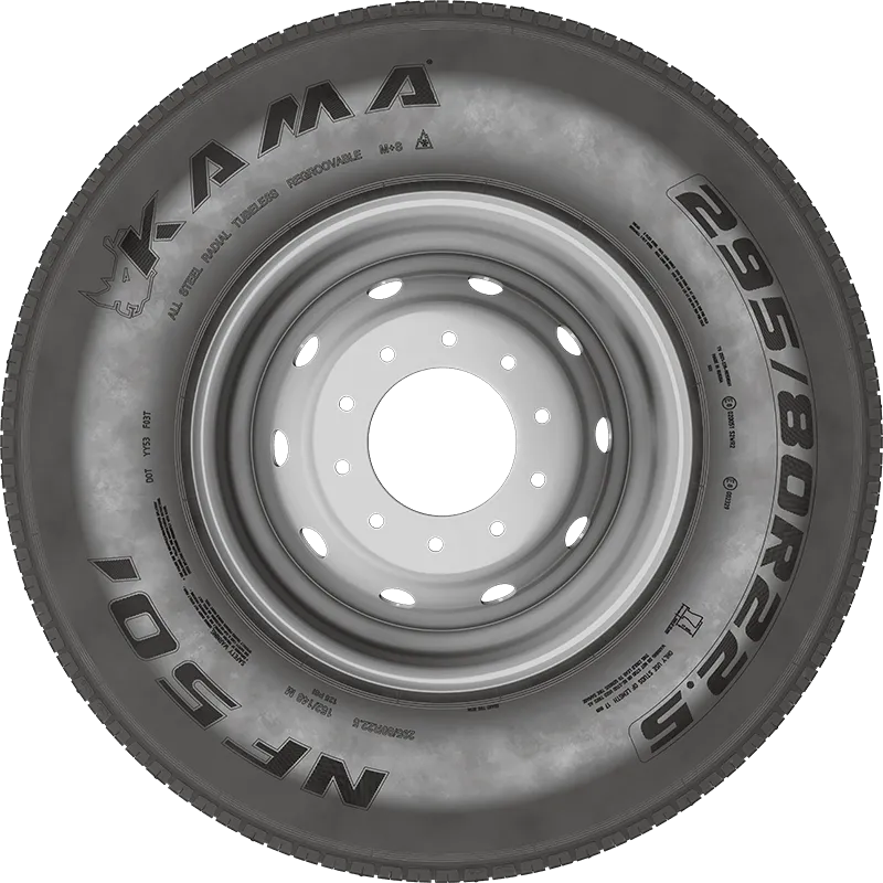 KAMA NF 501 в Лангепасе — KAMA TYRES KAMA NF 501 в Лангепасе