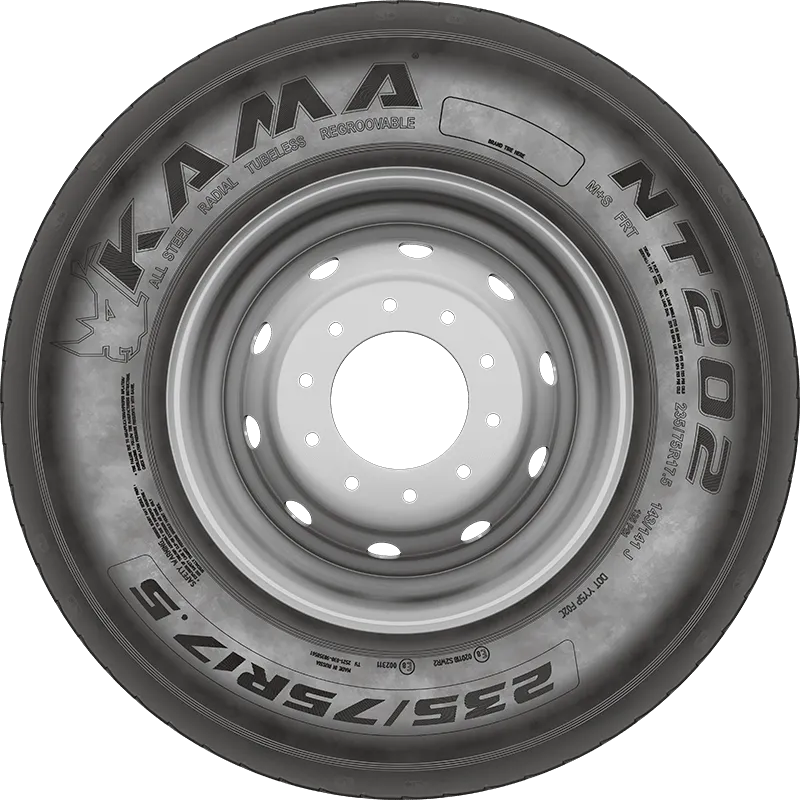 KAMA NT 202 в Лангепасе — KAMA TYRES KAMA NT 202 в Лангепасе