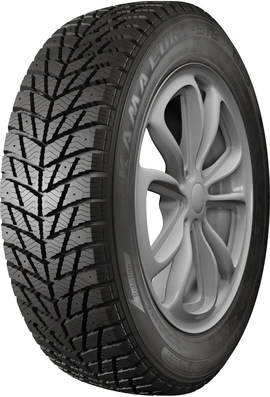 KAMA EURO-518 нешип в Лангепасе — KAMA TYRES KAMA EURO-518 нешип в Лангепасе